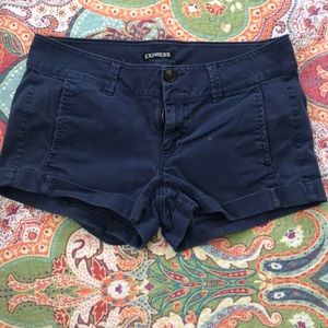 Express Shorts
